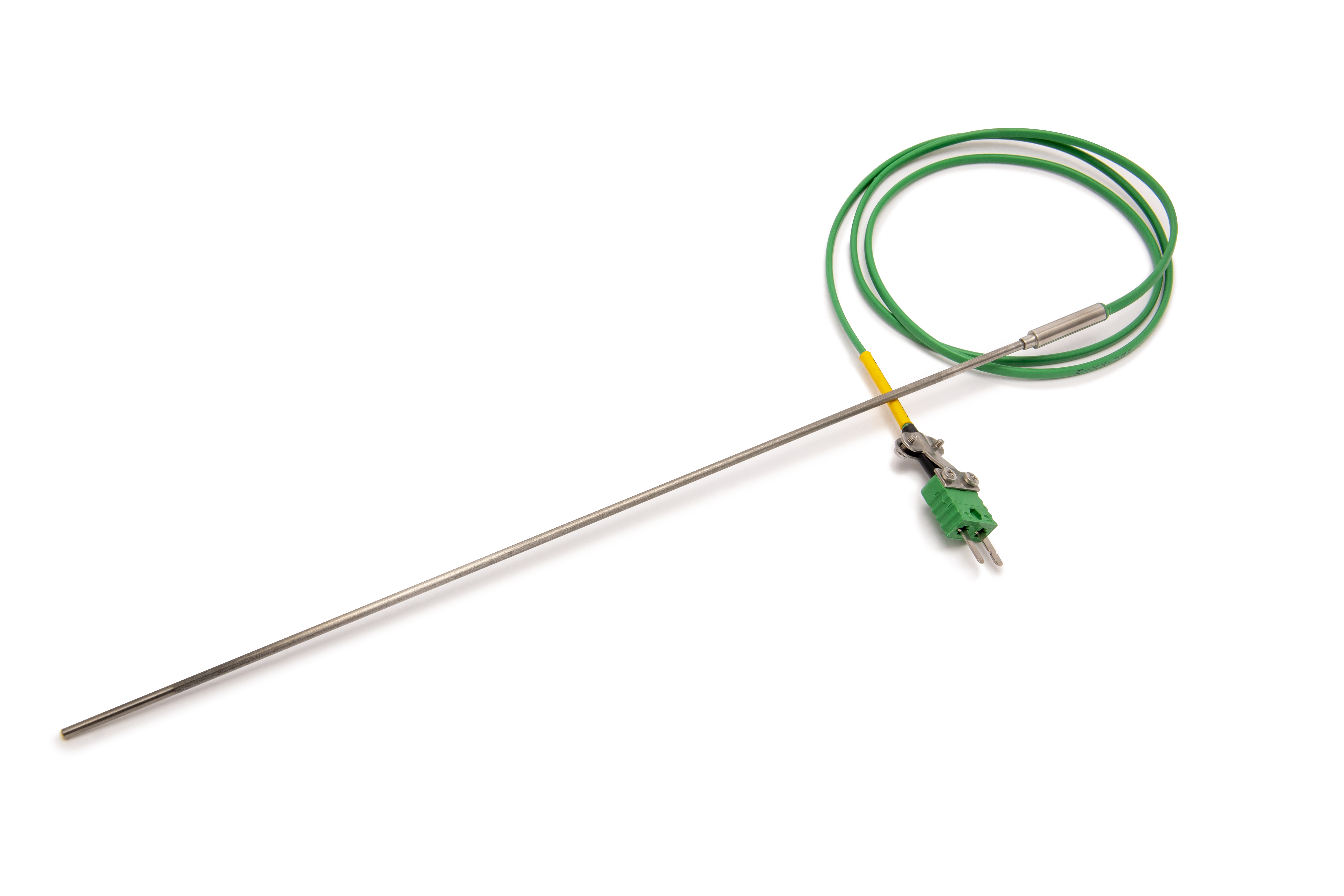 External temperature probe for use with MSH-300i