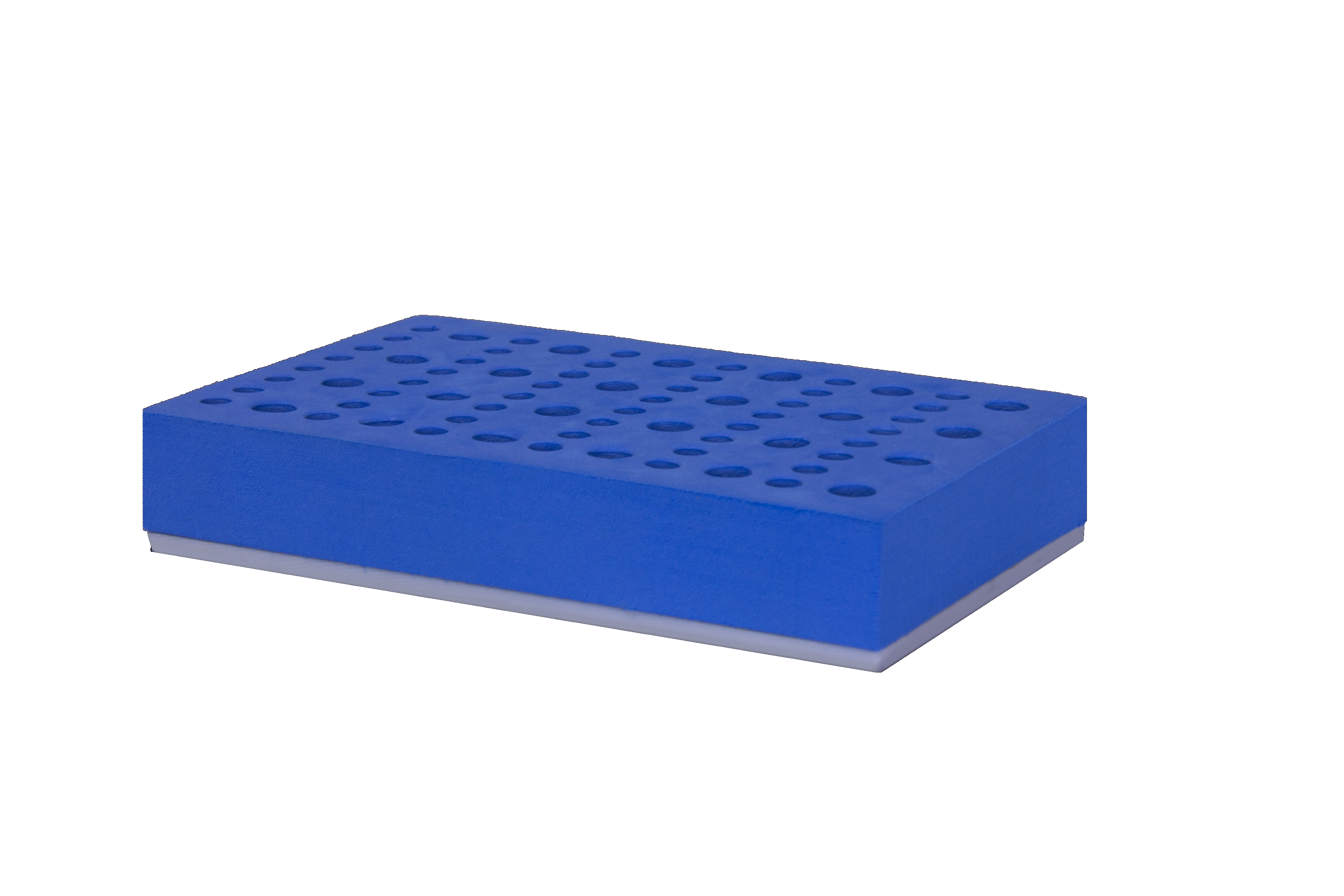 Platform for 24 x 0.5ml plus 48 x 0.2ml microtubes