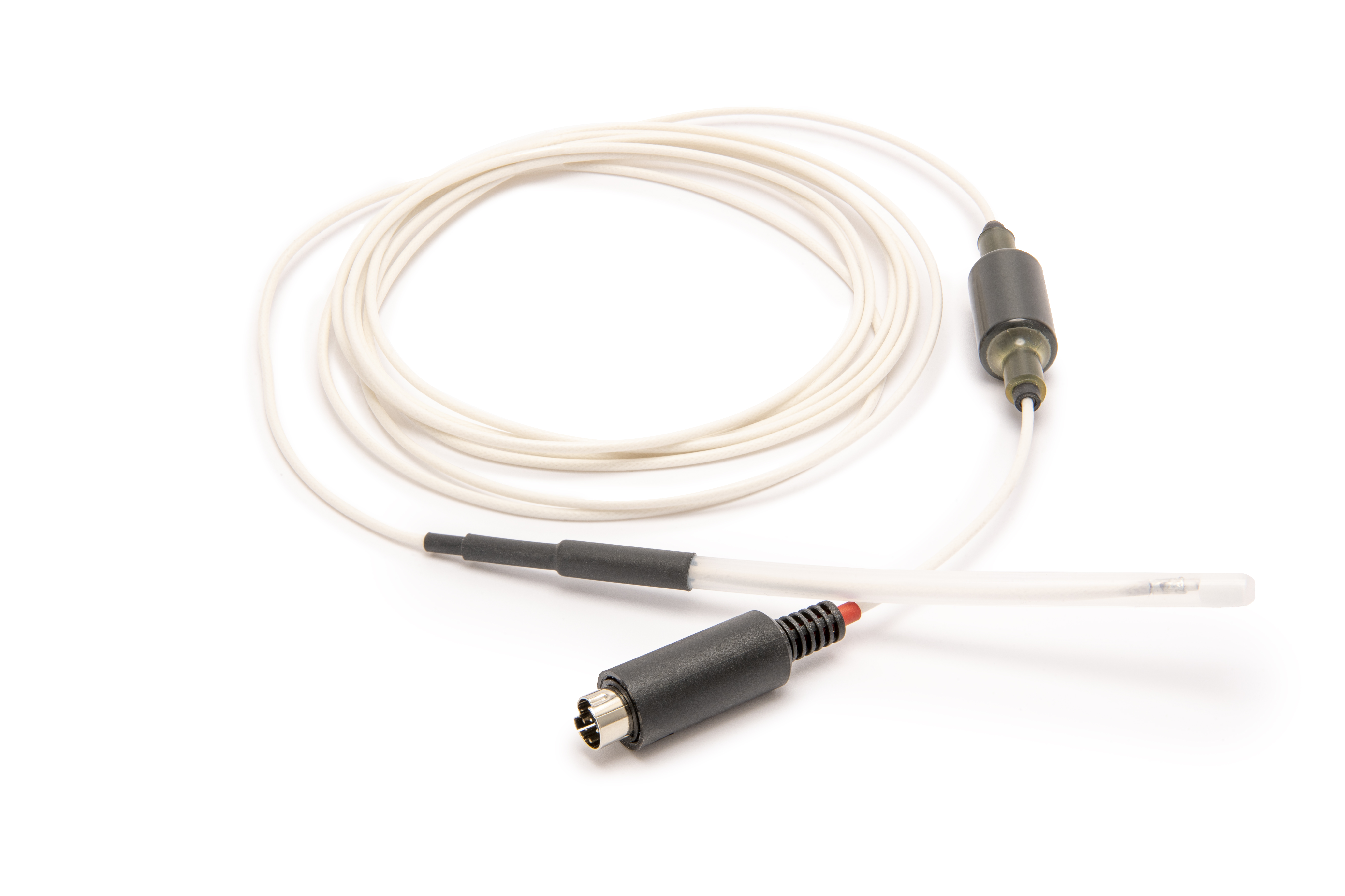 Plastic flexible temperature probe (Pt1000) extern