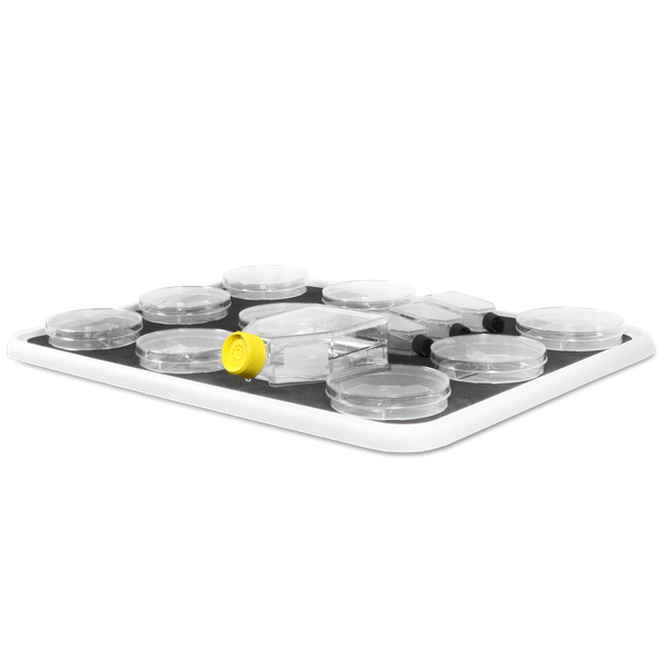 Platform flat non-slip mat 480 x 380mm fits PSU-20