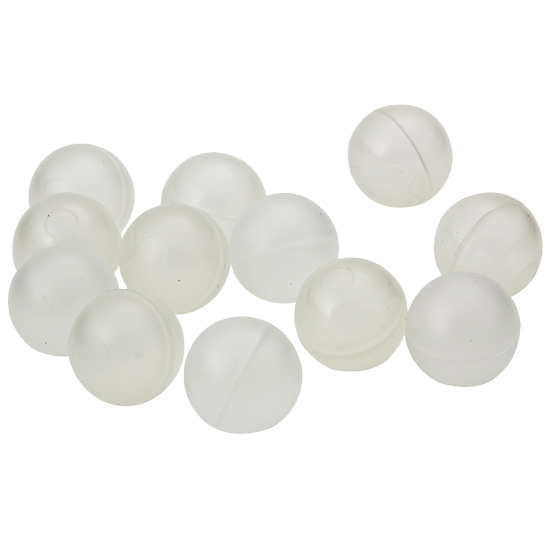 Polypropylene spheres (pack of 300)  suitable for