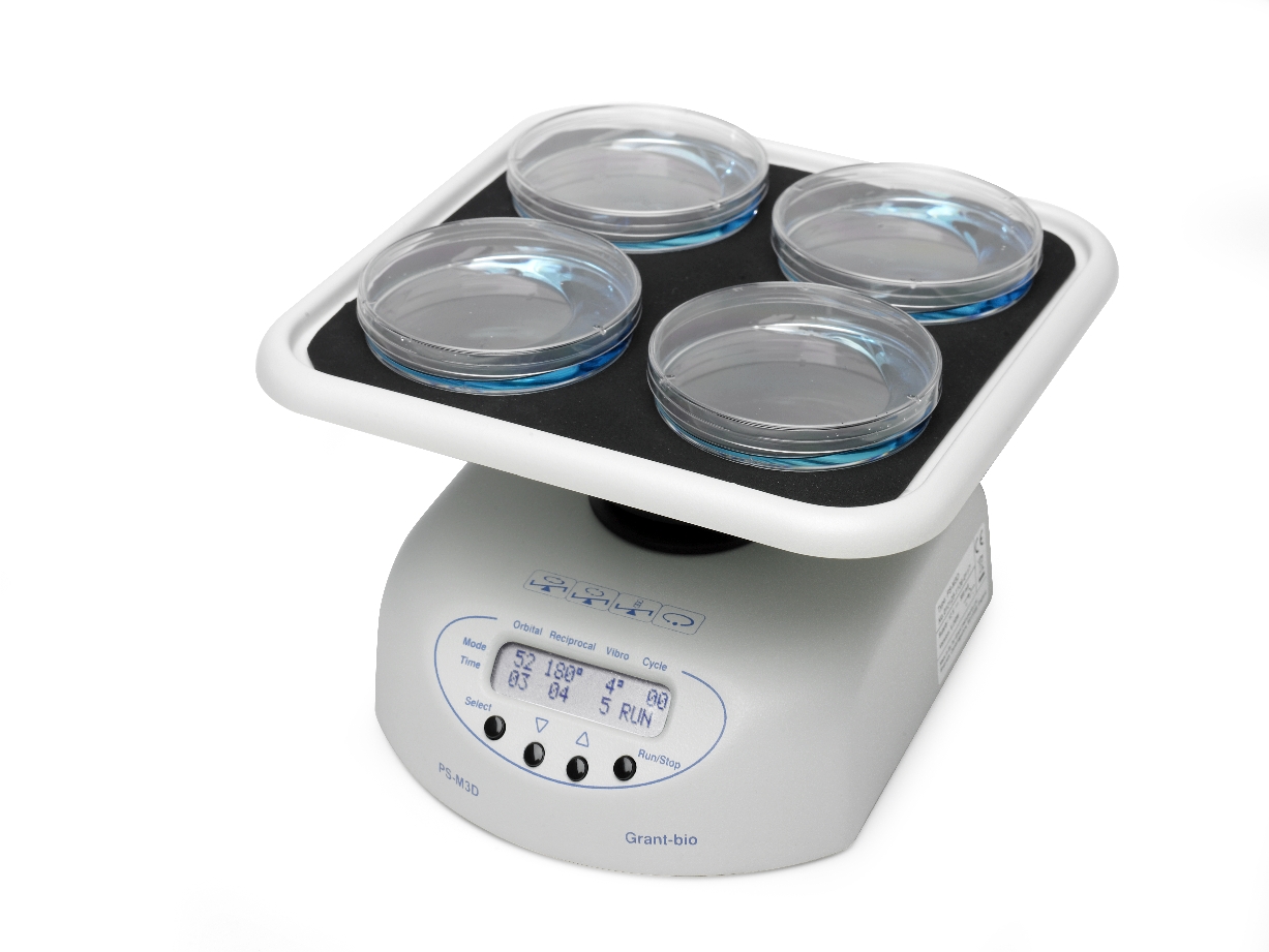 Multi-function 3D rocker-rotator-vibrator with rec