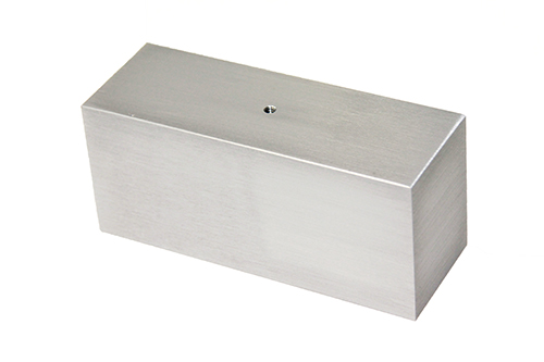 Grant Exhangable block, no holes