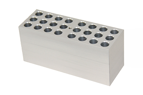 Interchangeable block for QBD & QBH for 24 x Ø 11.