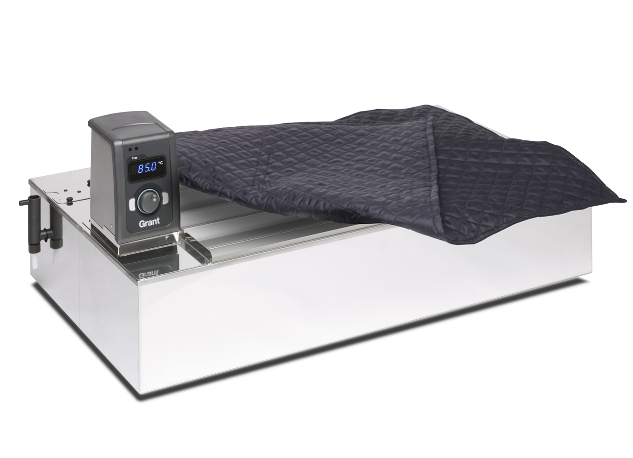 Inspissator spare quilt