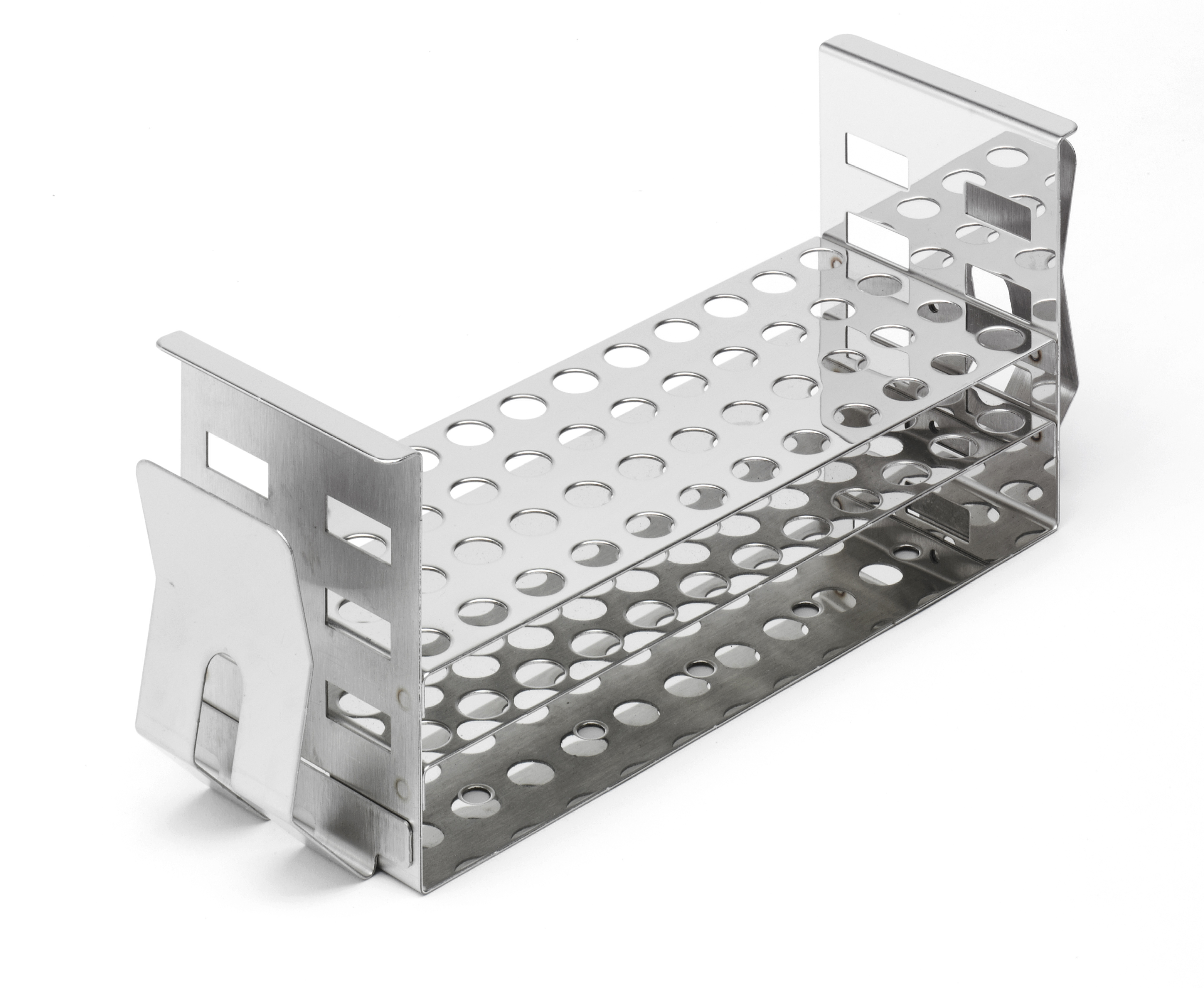 Test tube rack SR for 48 x 10mm tubes
