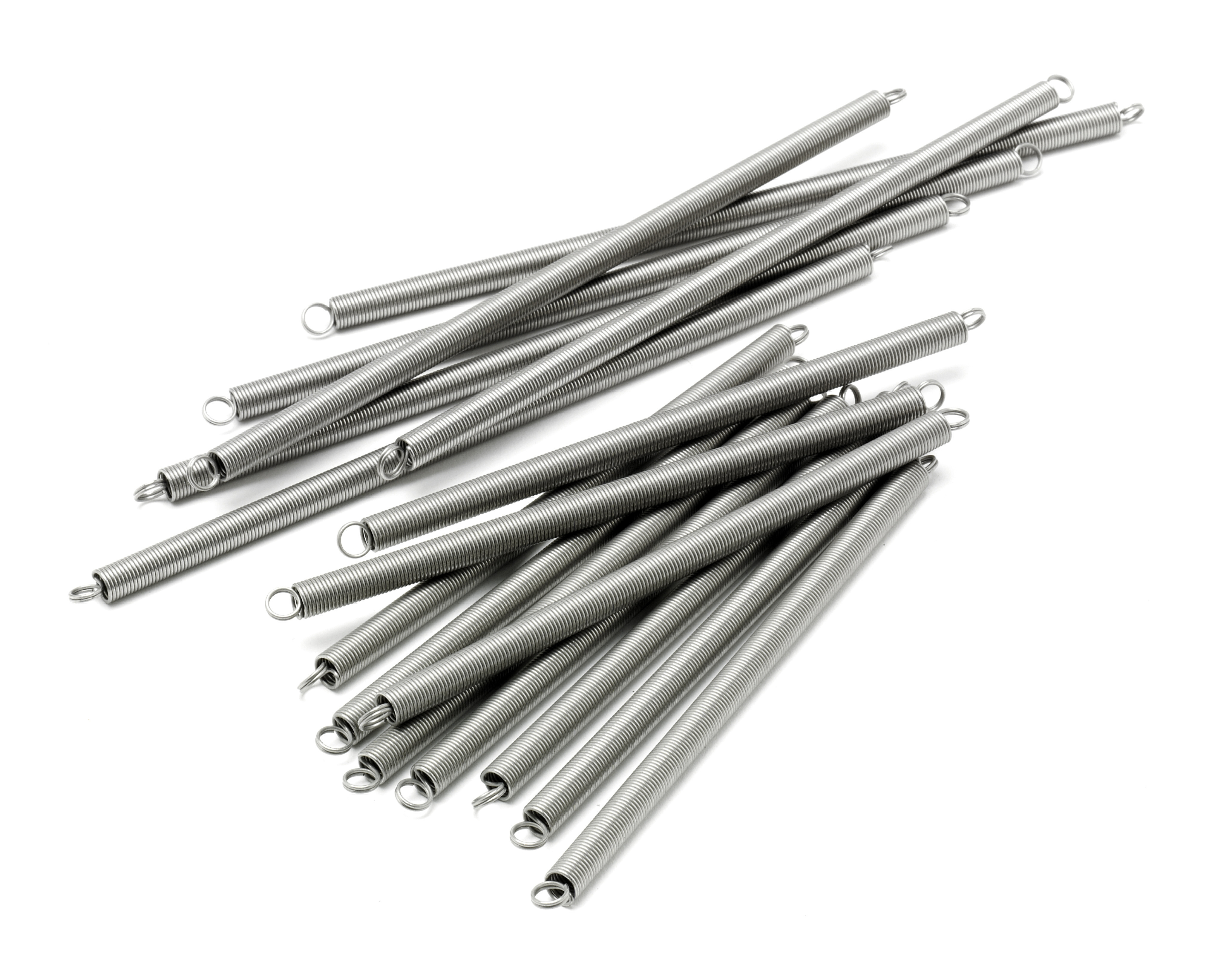 Spare spring kit for use with universal tray (10 s