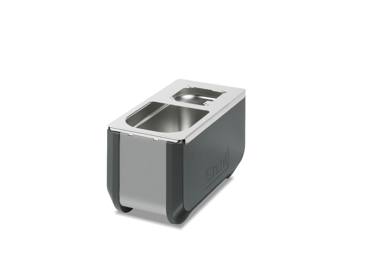 Tank stainless steel 5 litres