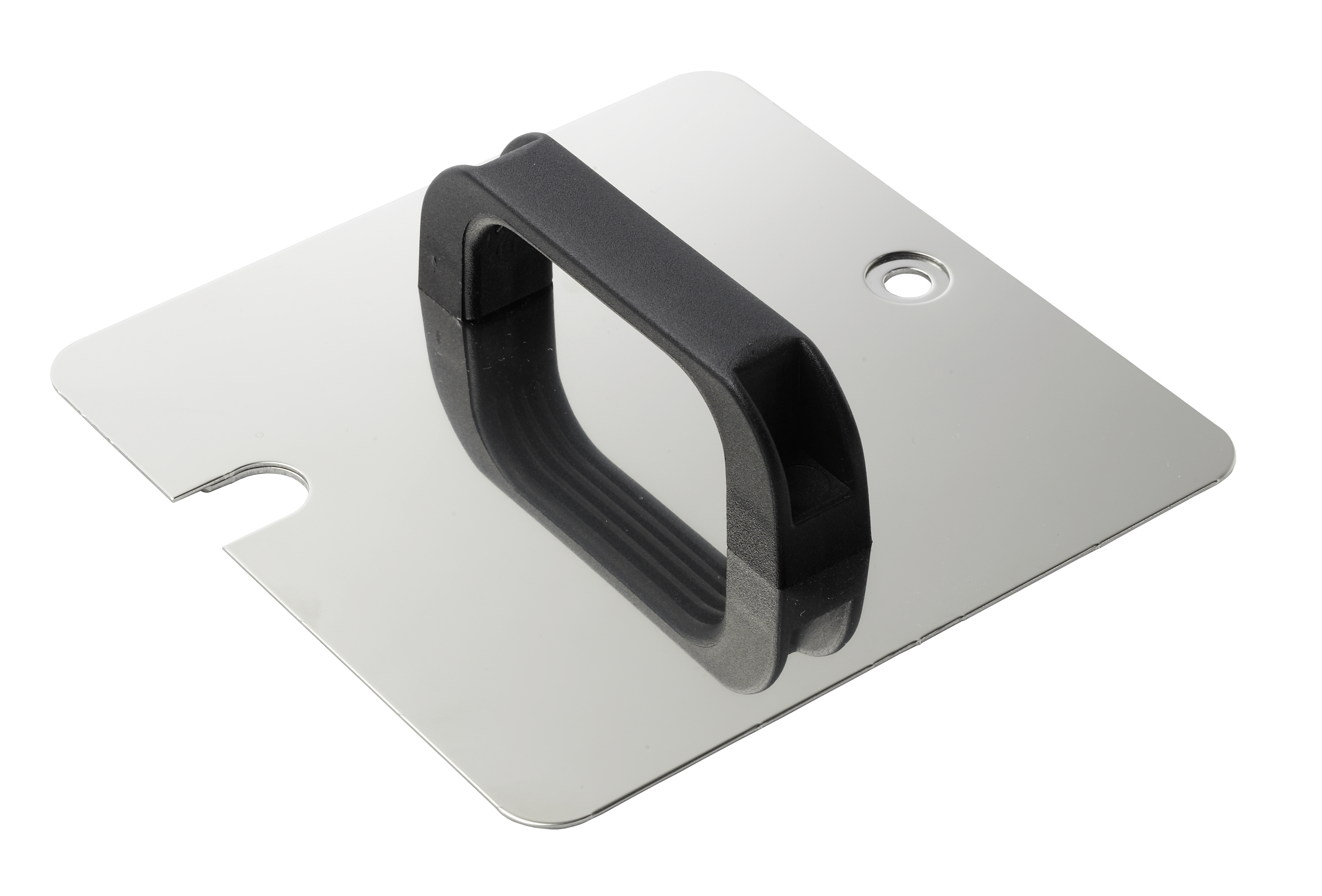 Lid flat stainless steel no hinges for ST5 bath