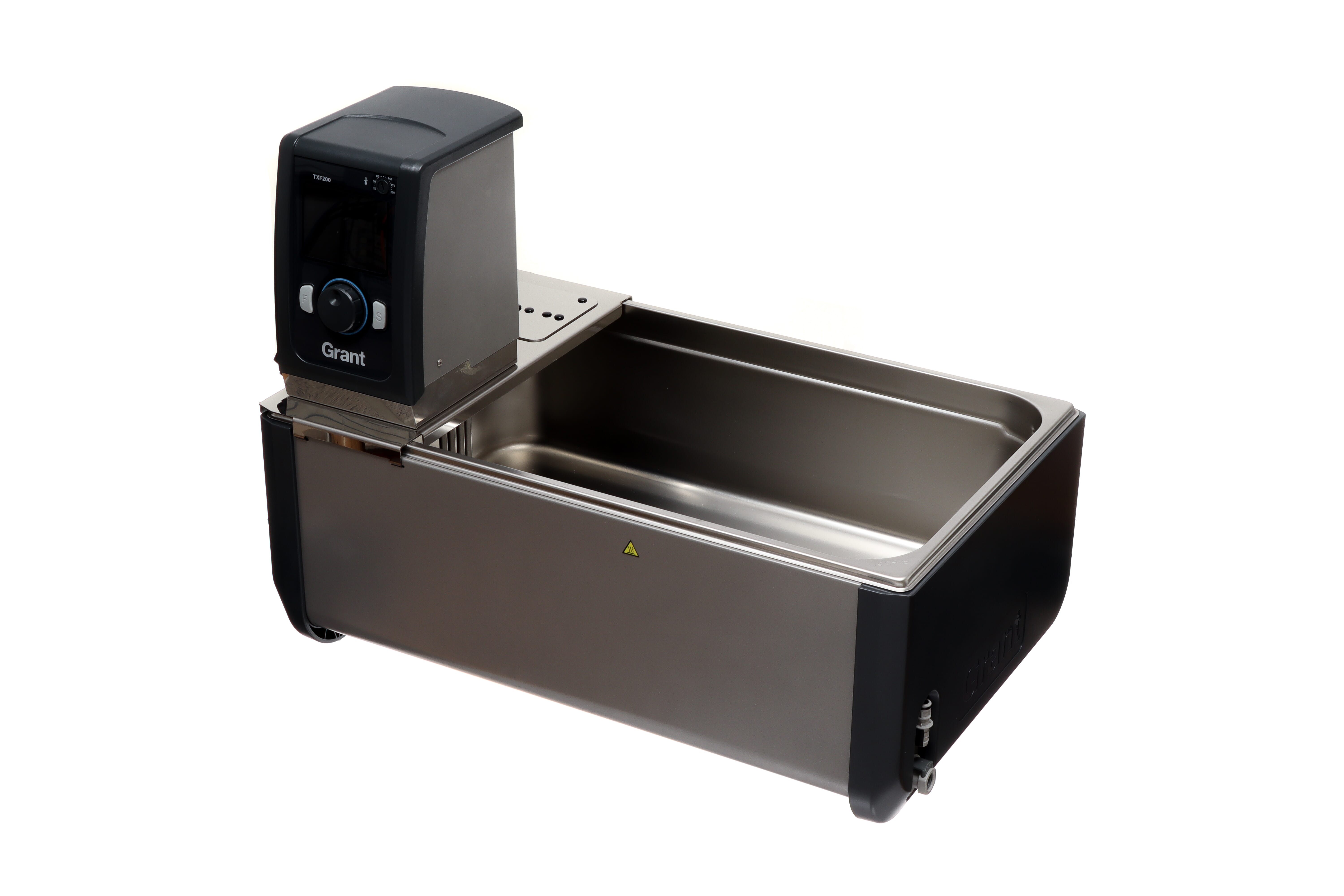 18l stainless steel tank & TXF200 immersion thermo