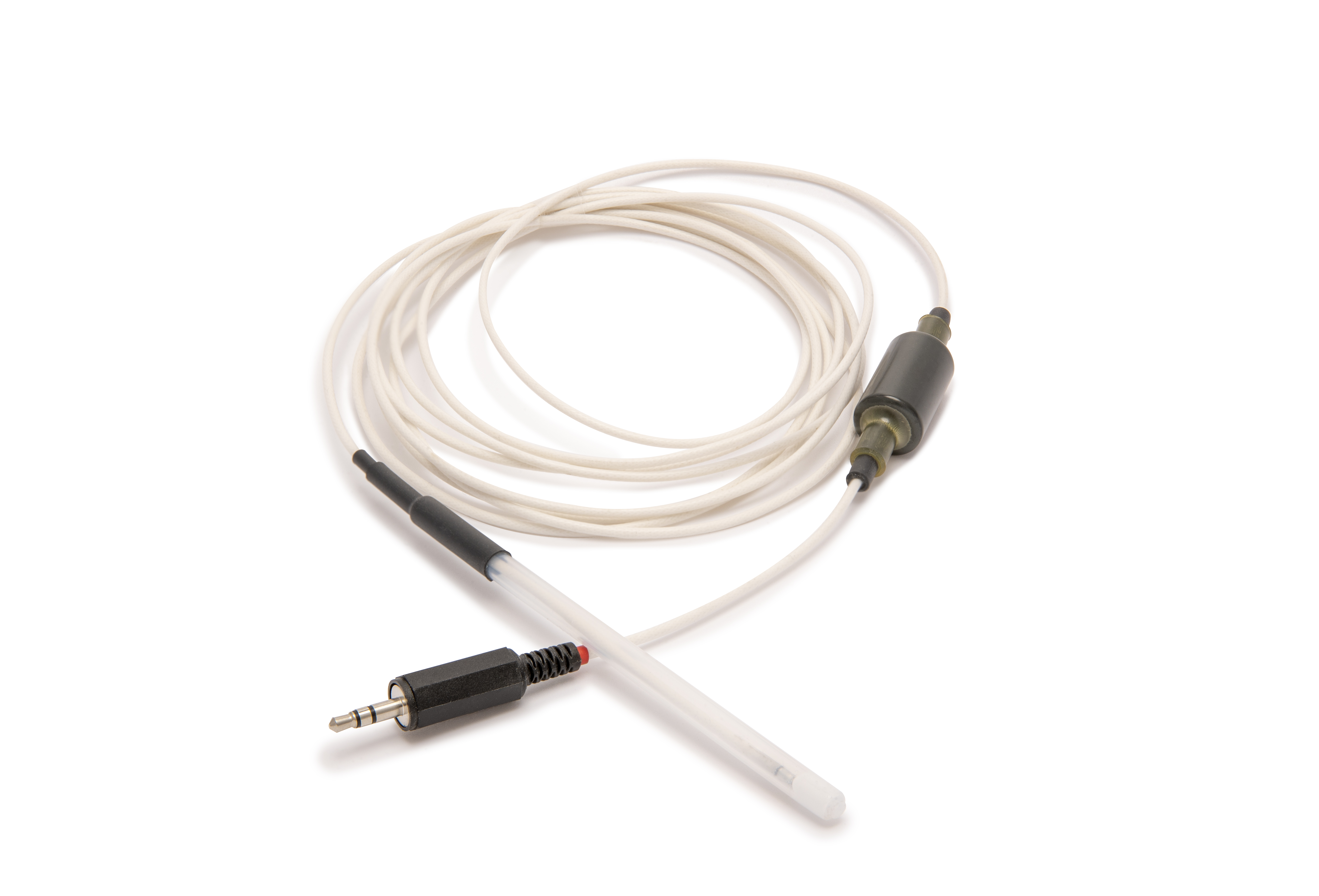Plastic flexible temperature probe (Pt1000) extern