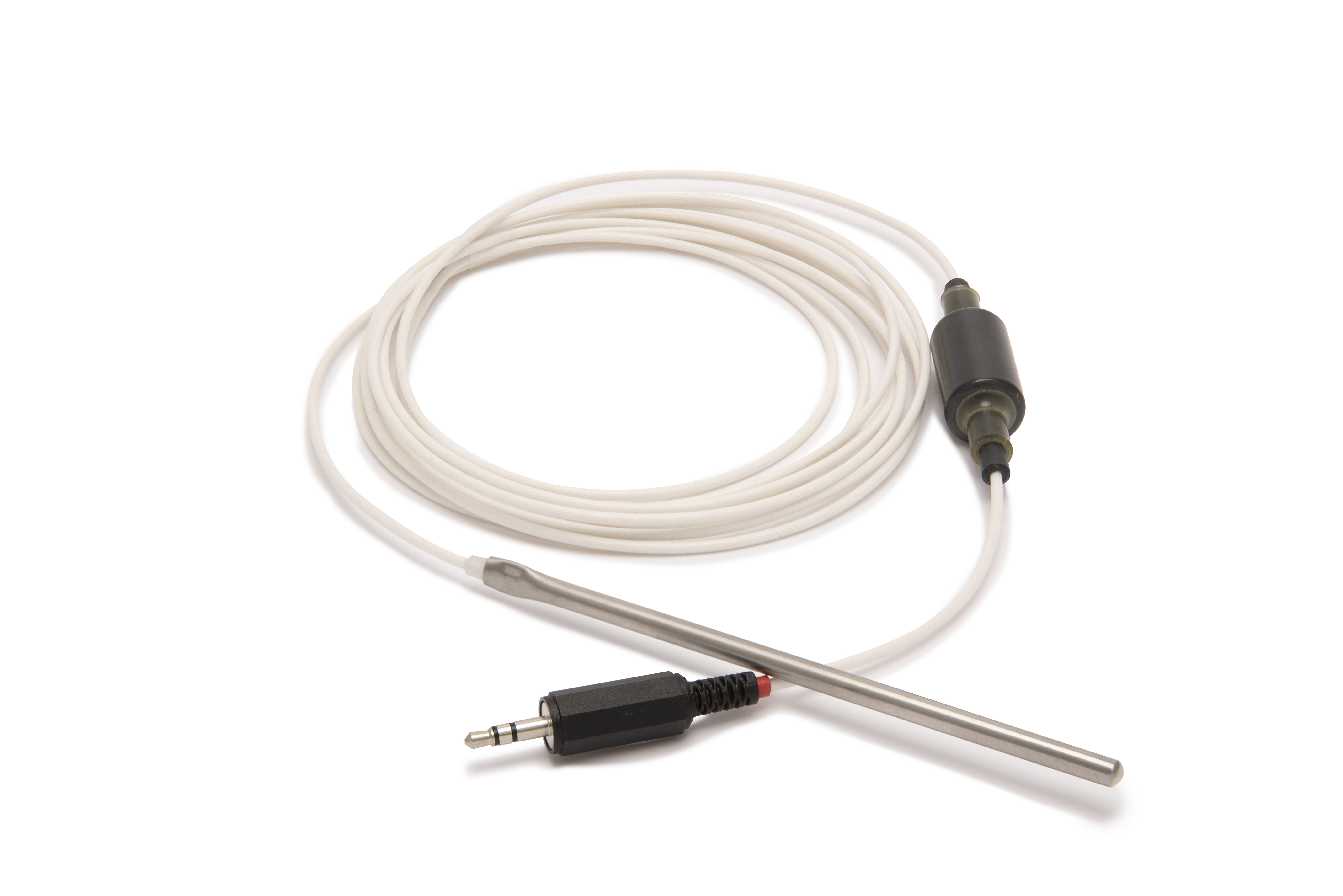 Stainless steel temperature probe (Pt1000) externa