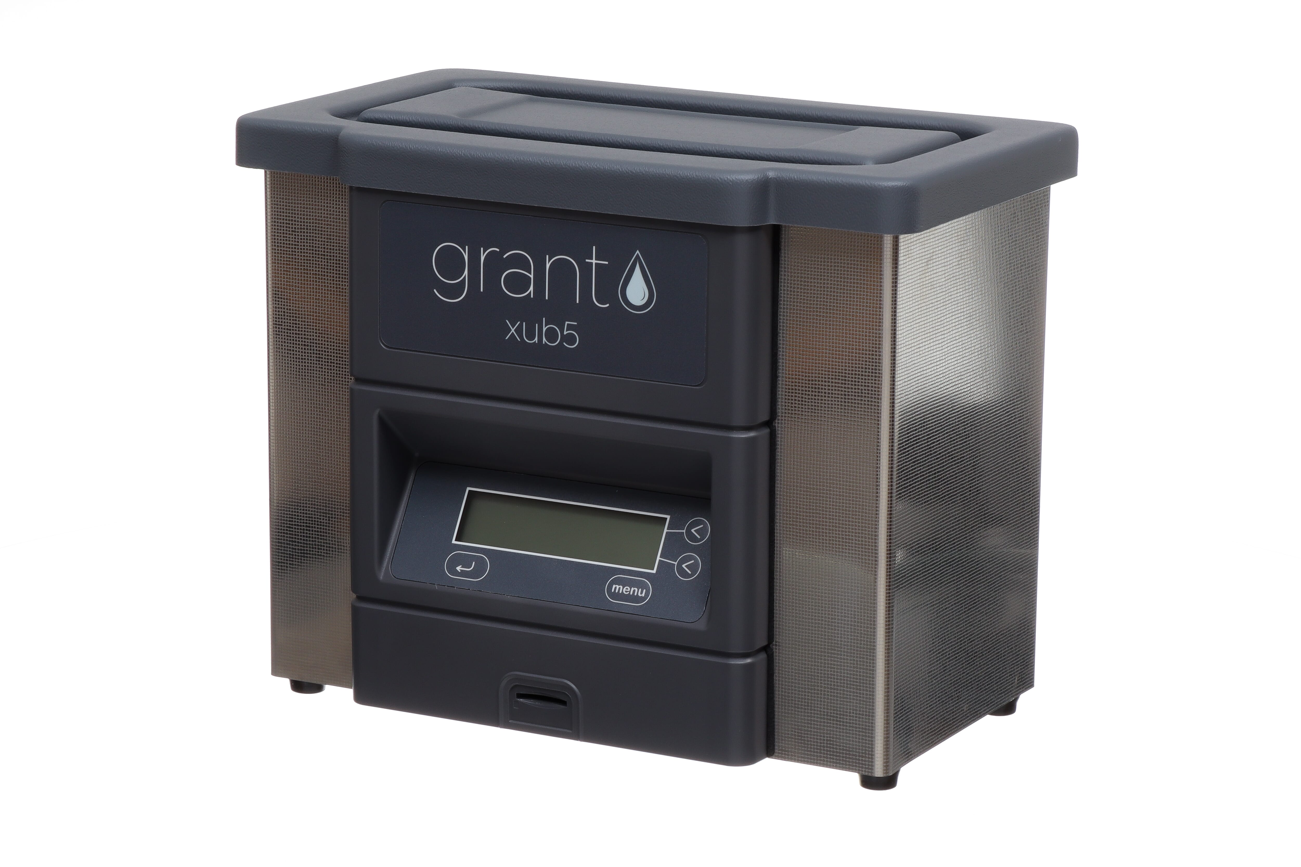 Ultrasonic bath 4.5L digital, ambient + 5 to 70°C,