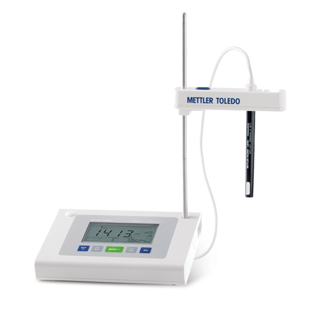 Benchtop conductivity meters FiveEasy F30 - standard kit