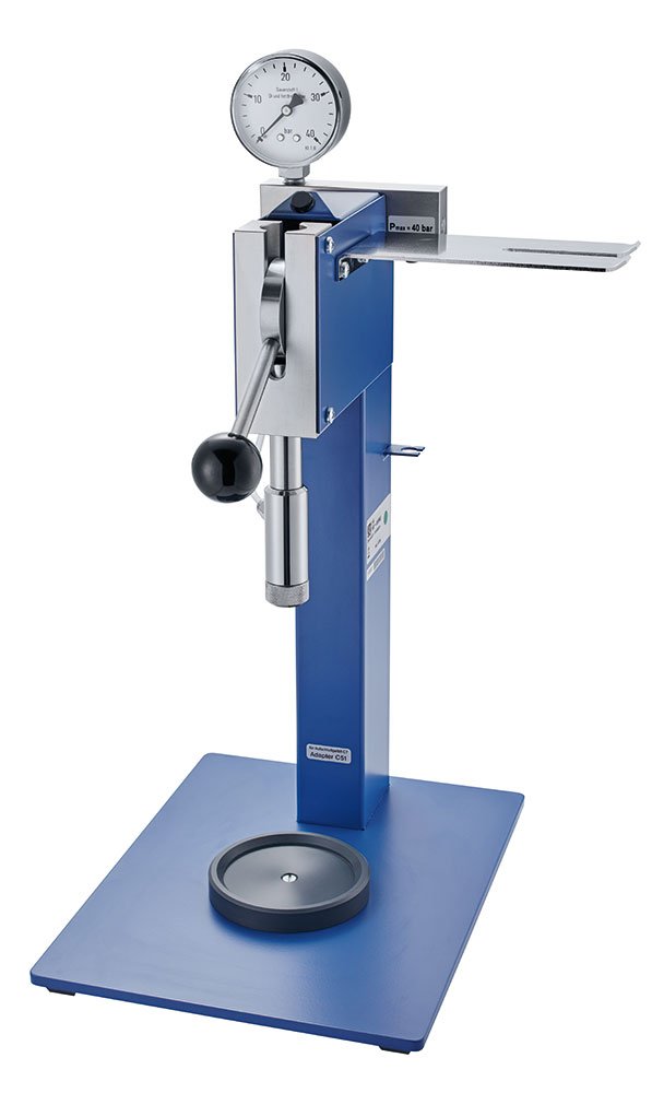 IKA C 48 Oxygen station