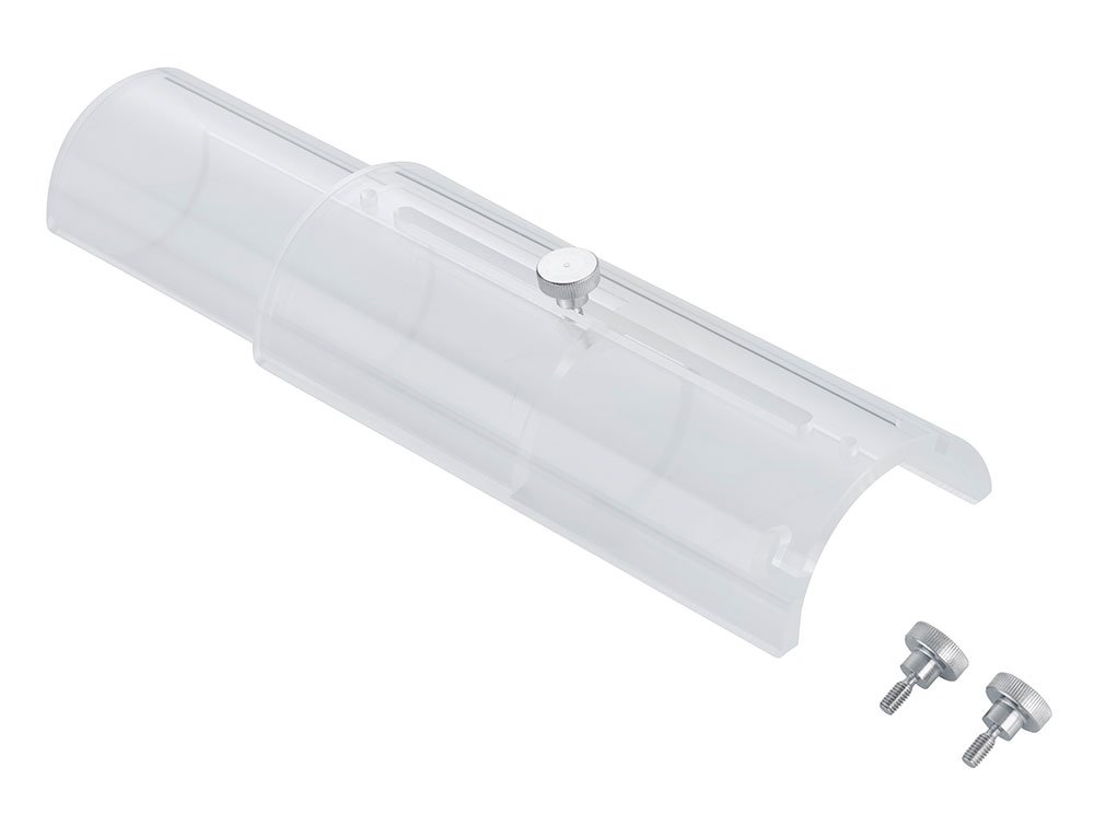 Stirring shaft protection R301