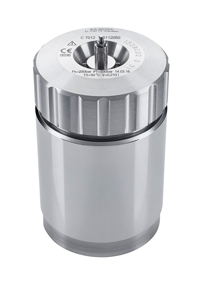 IKA C 7012 Decomposition vessel, halogen resistant