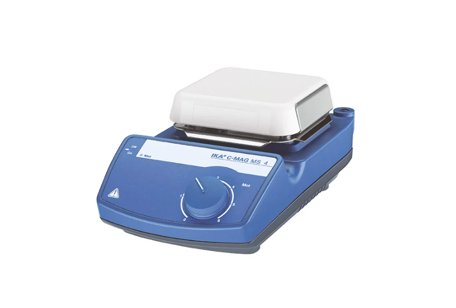 IKA C-MAG MS 4 Magnetomrører, 100-1500 rpm