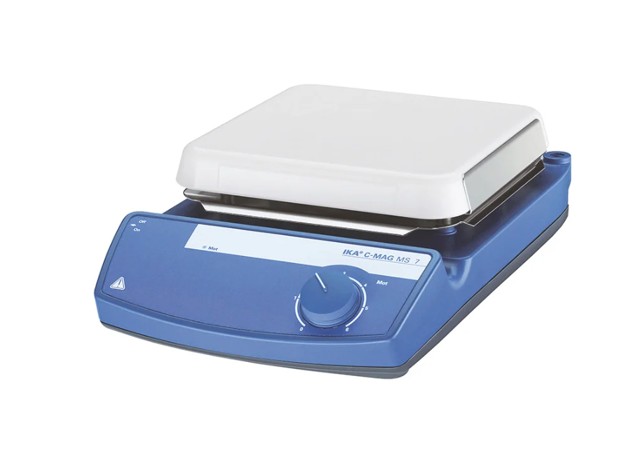 IKA C-MAG MS 7 Magnetomrører, 100-1500 rpm