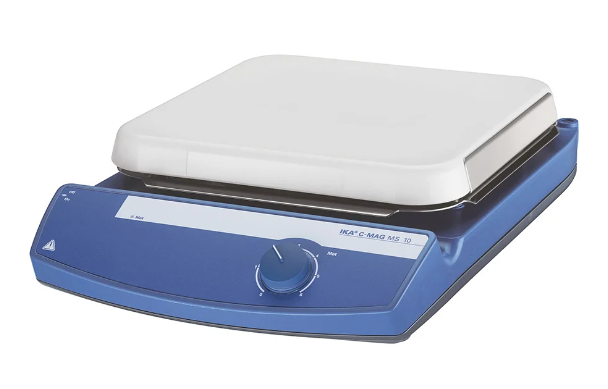 IKA C-MAG MS 10 Magnetomrører, 100-1500 rpm