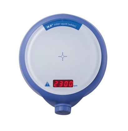 IKA Color squid whte, magnetic stirrer, 0-2500rpm