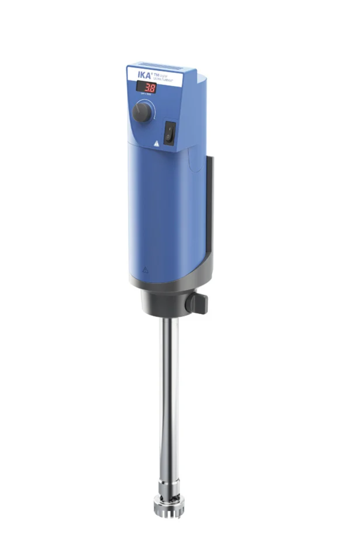 IKA T 50 Digital disperser ULTRA-TURRAX
