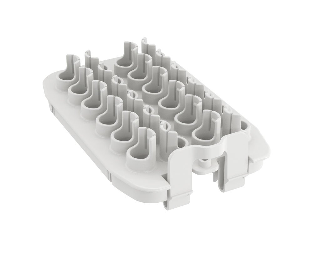 IKA TR1 Tube insert, 24x1,5/2ml, Ï10 mm