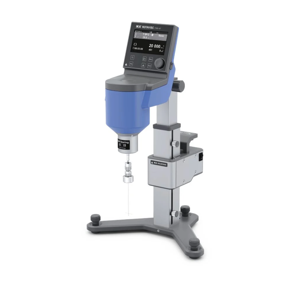 IKA ROTAVISC SBS me-vi HELI Complete Rotational vi