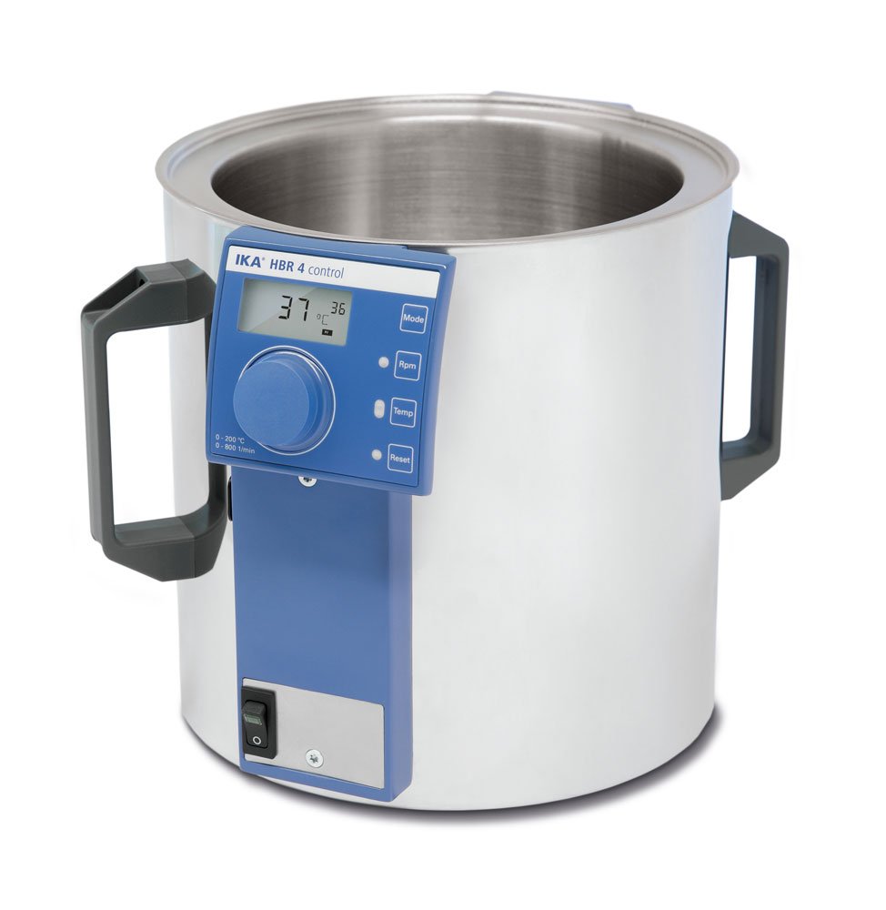 IKA HBR 4 control varmebad