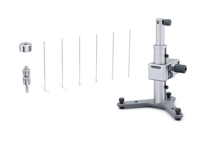 HELISTAND Set Elect. stand incl. T-spindle set