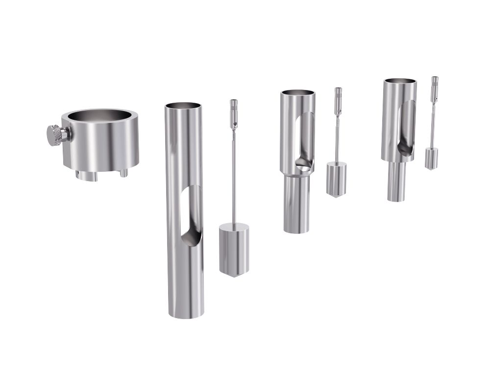 O DIN S-1 Open DIN adapter set