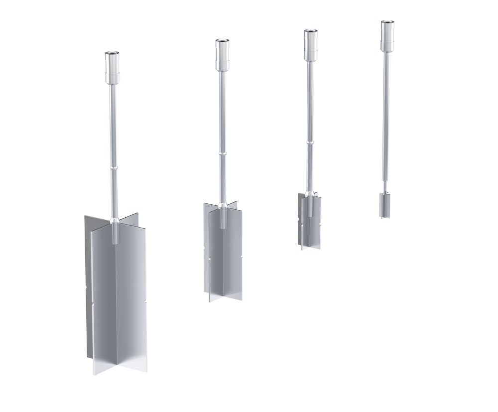 VAN-1 Vane spindle set