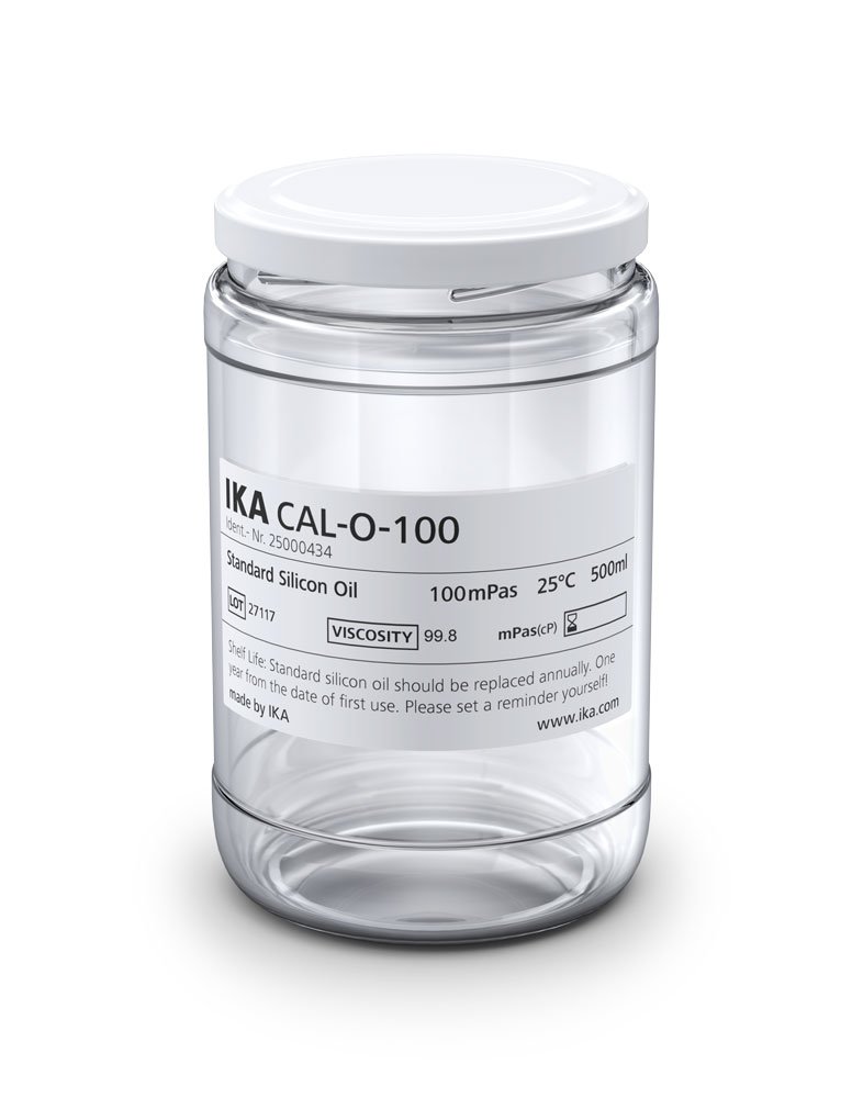 CAL-O-100 Silicon oil, 100 mPas, 25C, 500 ml