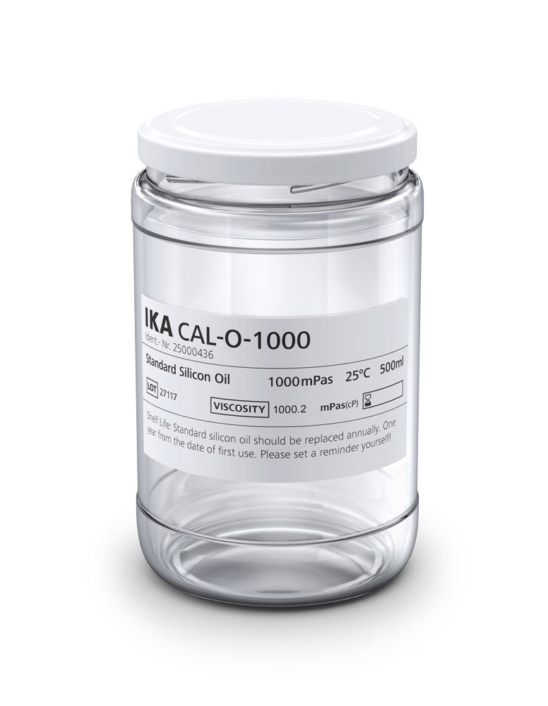 CAL-O-1000 Silicon oil, 1000 mPas, 25C, 500 ml