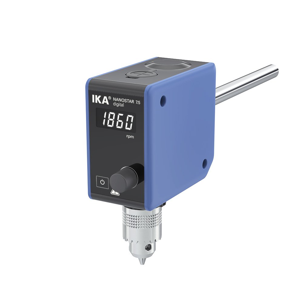 IKA NANOSTAR 7.5 digital stativomrører