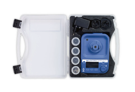 IKA ULTRA-TURRAX® Tube Drive P control
