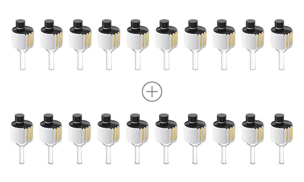 ElectraSyn 2.0 MicroVial Kit complete