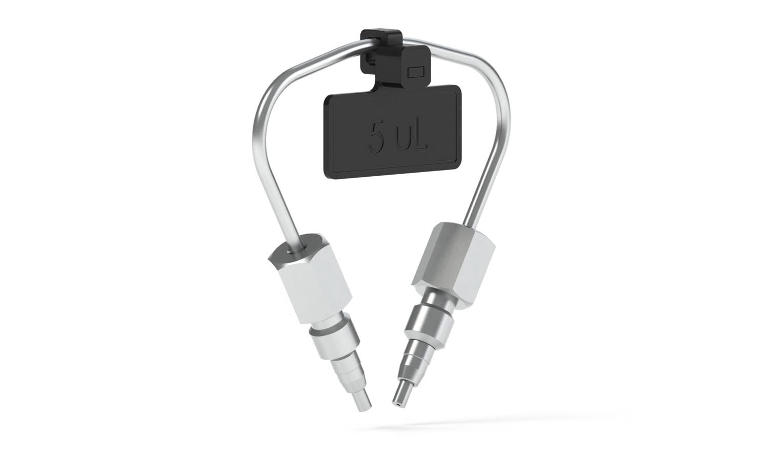 Stainless Steel Sample Loop for 3725 5mL