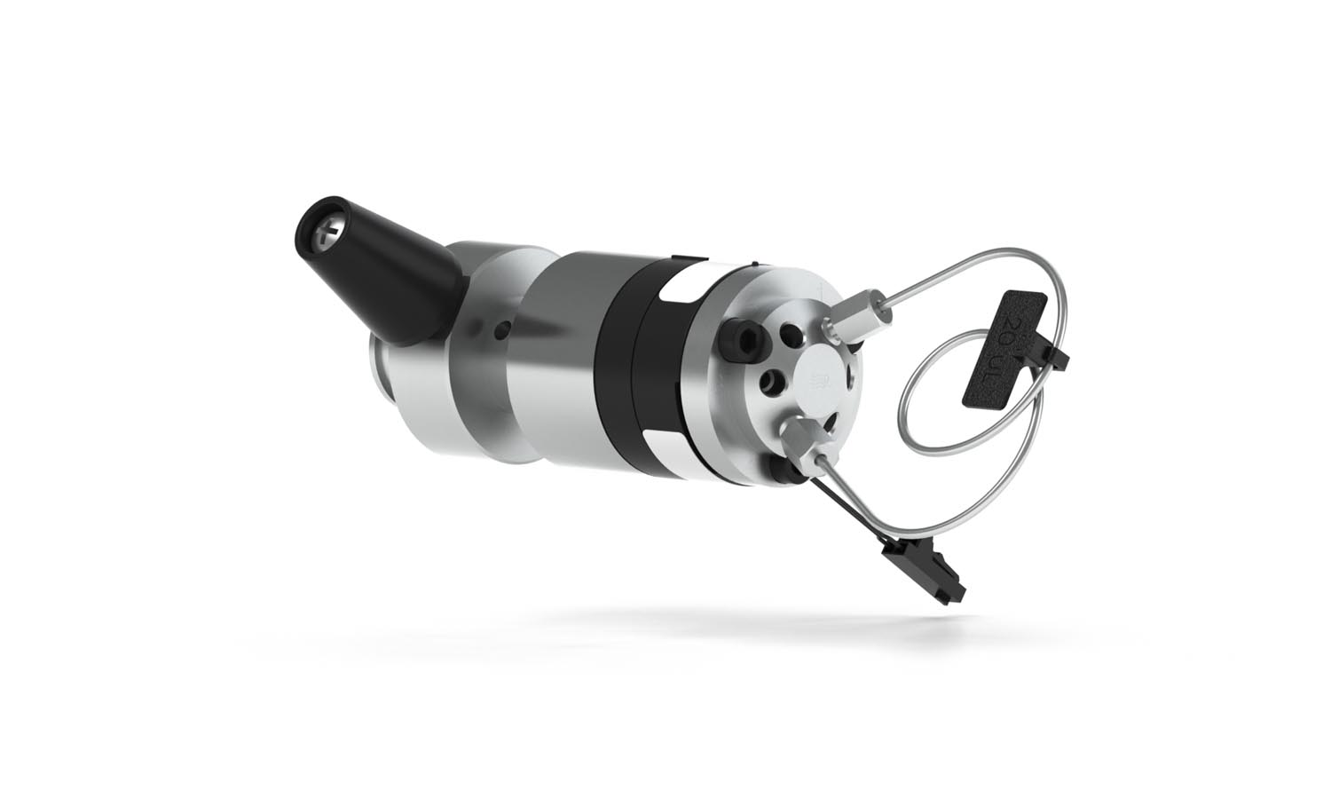 Analytical 600 bar Syringe Injection Valve