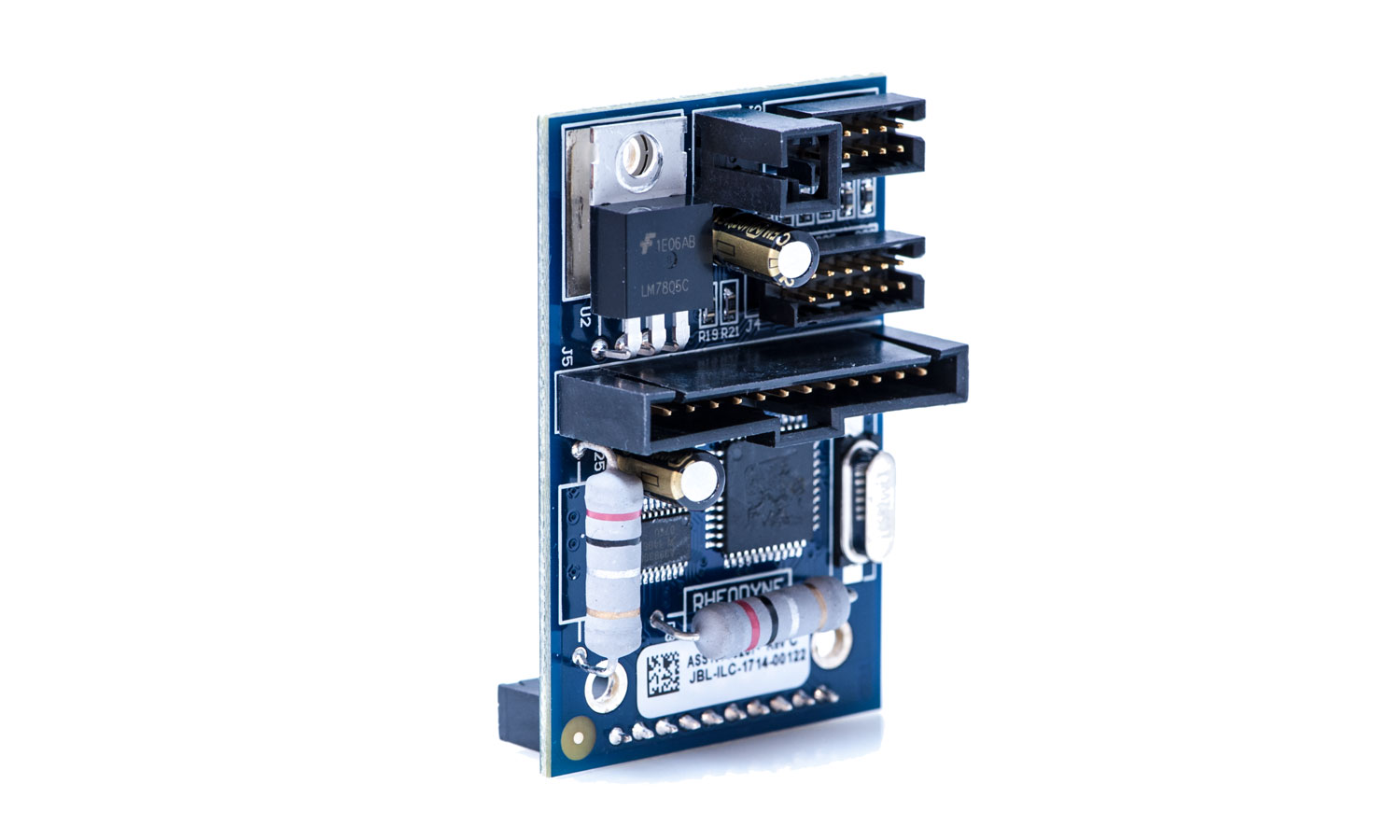 TitanEX PCB 6 Position