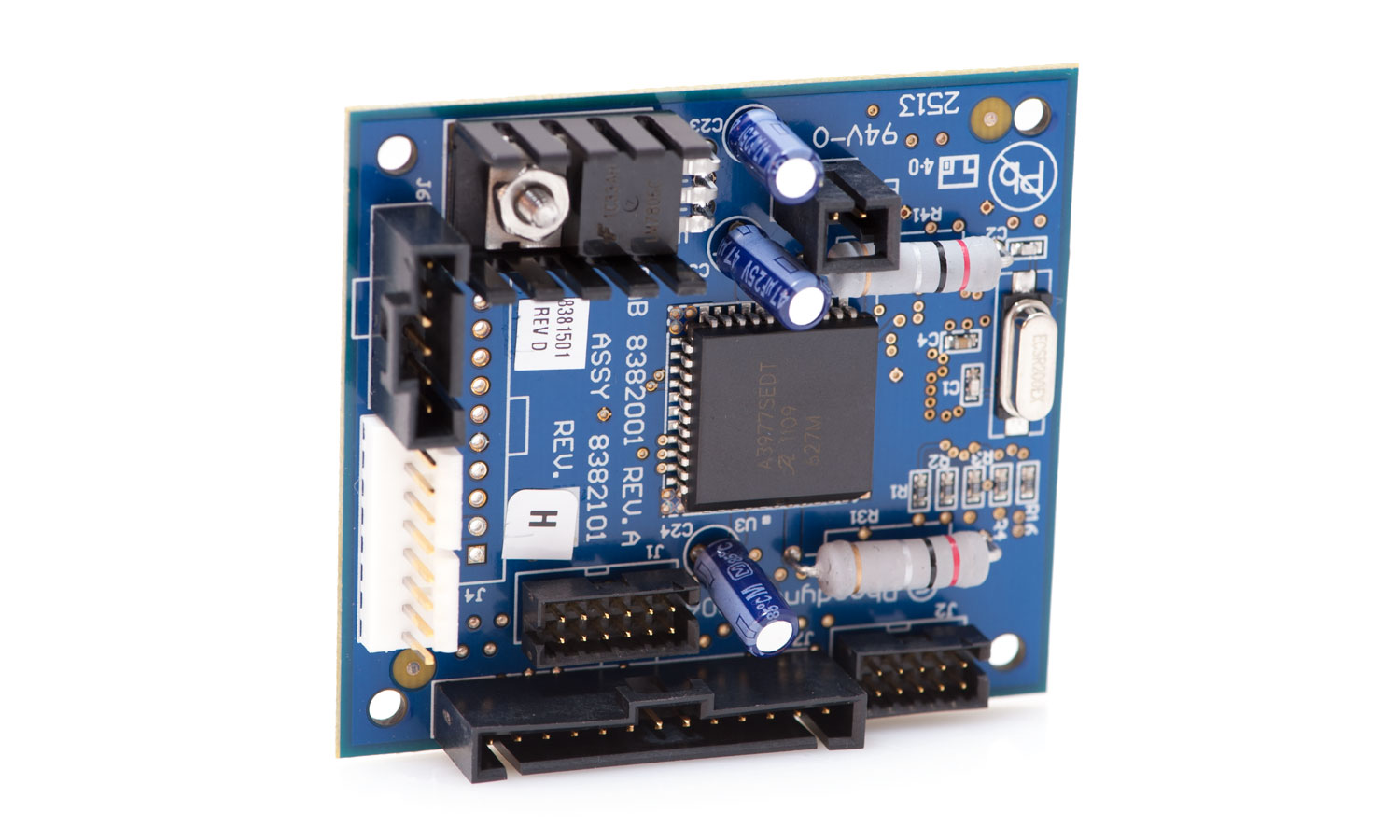 TitanHT PCB 8 Position