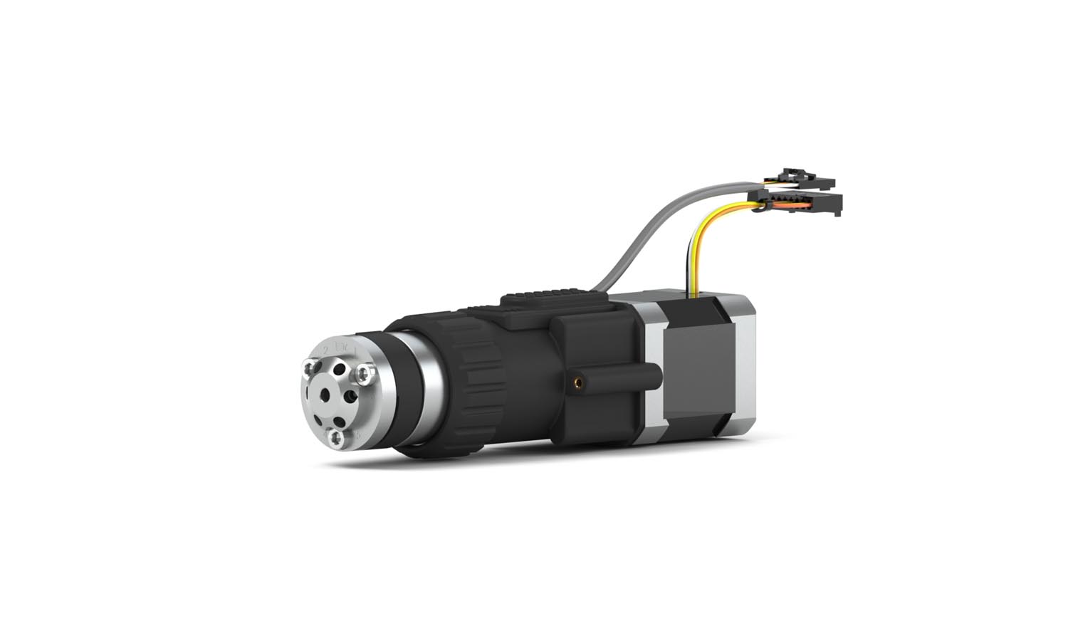 TitanHT™ 6 Position/7 Port Valve