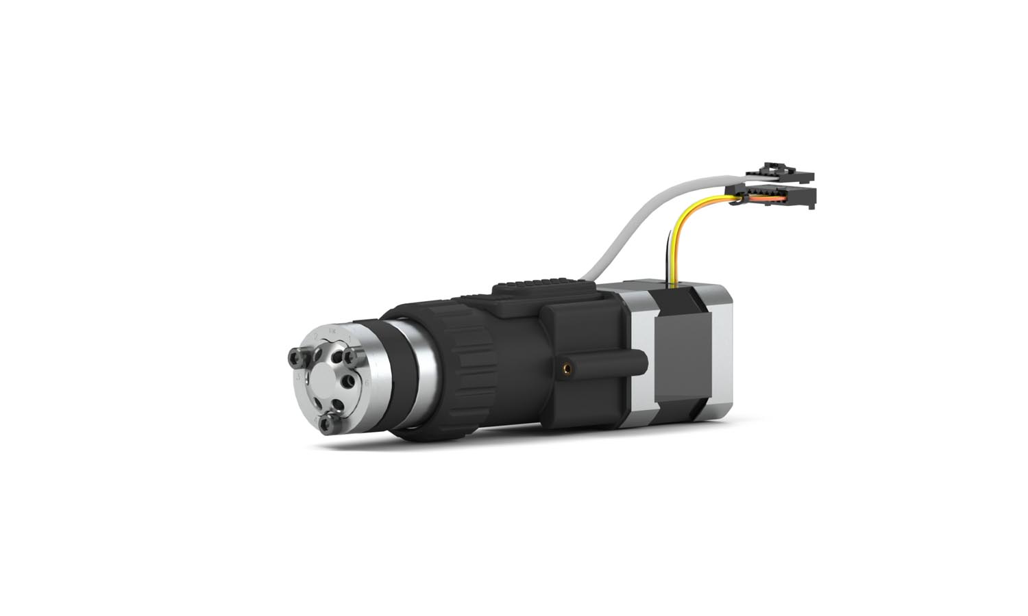 TitanHT™ 2 Position/6 Port Valve