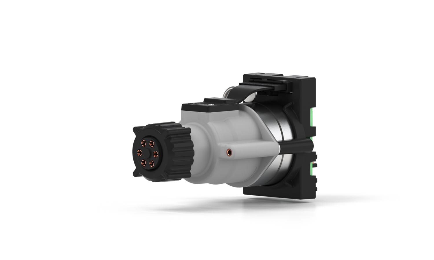 TitanEX™ 6 Position/7 Port Without PCB