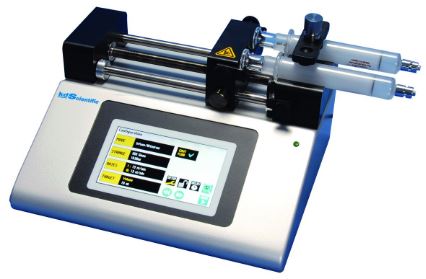 Legato 180 Picoliter Dual Infuse/Withdraw/Programm