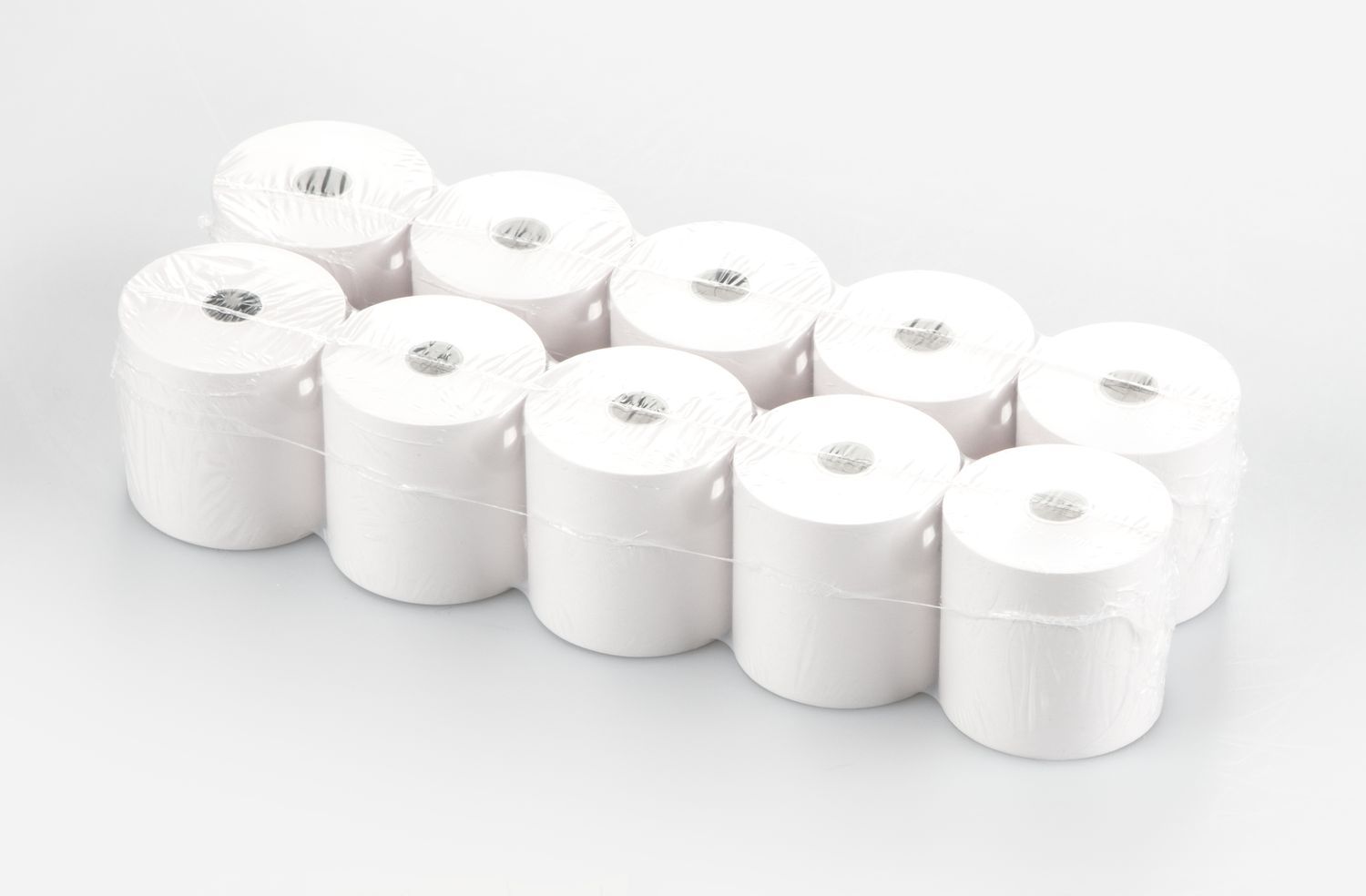 Paper rolls for Printer KERN 911-013 (10 pieces)
