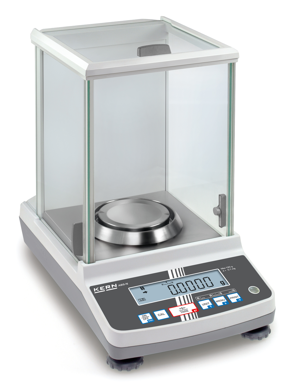 Analytical balances