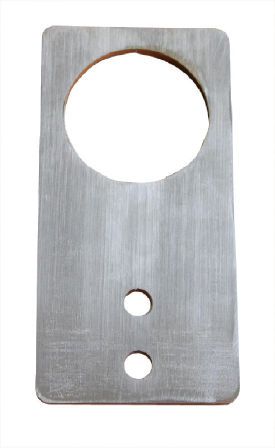 Pair of base plates, BFN-A03