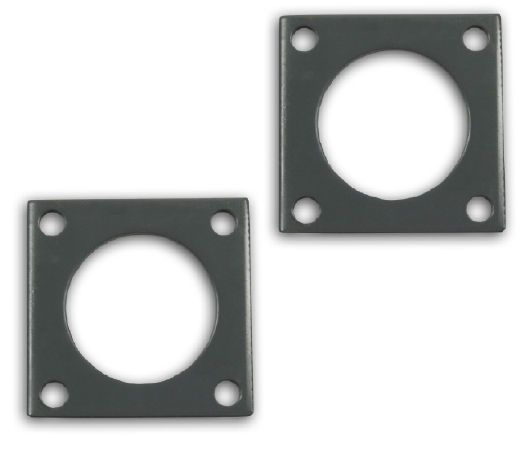 Pair of base plates, BFS-A06N