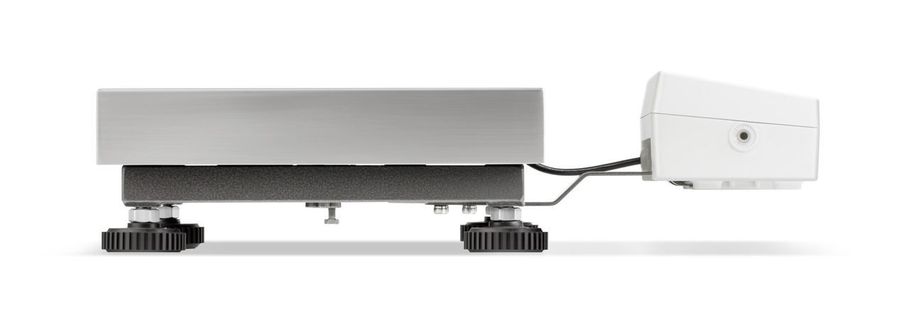 Mount to fasten the display device to the platf.m